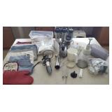 IET116 Mixers, Hand Mixers, Chopper & More