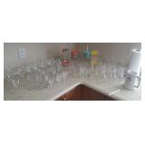 IET118 Glassware, Wine Glasses, Plastic Drinking Glasses & More
