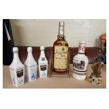 JHA025 Vintage Vandermint, Seagram