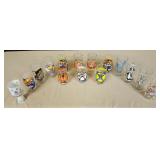JHA044 Vintage McDonald, Bugs Bunny, He-Man Promo Glasses