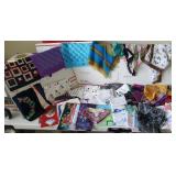 JHA106 Designer Scarves, Handkerchiefs & More