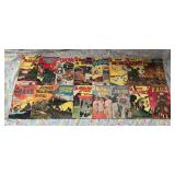 GY008 Silver Age Comic Lot #1