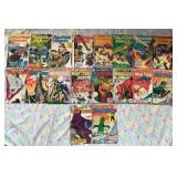 GY009 Silver Age Comic Lot #2