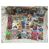 GY012 Bronze & Modern Age Comic Lot #1