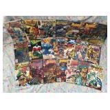 GY013 Modern Age Comic Lot #2