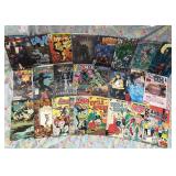 GY014 Modern Age Comic Lot #3