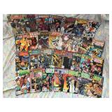 GY015 Modern Age Comic Lot #4