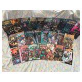 GY016 Modern Age Comic Lot #5