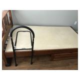 GY018 Night & Day SPICES Wooden Platform Bed Frame