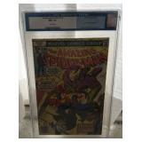 GY019 Amazing Spider-Man #179 CGC Graded NM+ 9.6