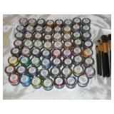 GY025 Massive Mica Beauty Shimmer Powder Lot.