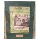 GY030 Genuine Robert Young autograph