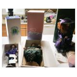 APC001 Collectible Handcrafted Porcelain Dolls 