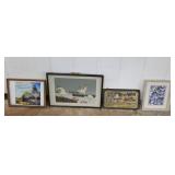 APC005 Art For Your Walls Prints, Oriental, Egyptian & More