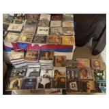 APC011 Large Assortment of CDs - 70
