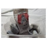 APC022 11 Pounds of Lead Shot and More