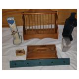 MFF113 Wood Organizers & More