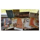 APC192 Vintage Pamphlets - Recipes, Household Hints & More