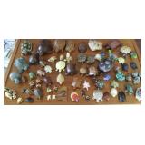 HPT006 Lucky Turtle Figurines Lot #3
