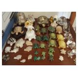 HPT012 Lucky Turtles Figurines Lot #5