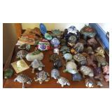 HPT013 Lucky Turtle Figurines Lot #6