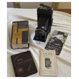 HPT021 Vintage Kodak Junior Six-60 Series II  & Photoguide