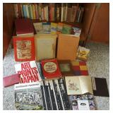 HPT025 Great Selection Paperback & Hard Cover Books - All Genres