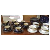 HPT030 Vintage OAC Okura Cups & Saucers & More
