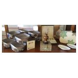 HPT032 Hand Made Pottery, Cloisonné Vase, Rosenthal & More