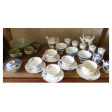 HPT033 Vintage OAC Okura Fine Art China & More