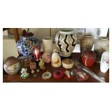 HPT043 Rosenthal Vase, Noritake Bud Vase & Much More
