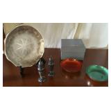 HPT062 Sterling Silver, Reed & Barton Silver Plate & Ikora Germany 