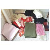 HPT066 Lot of Vintage Fabric From Japan