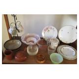 HPT071 Kitchen Odds & Ends - Fire King, OAC Okura, Seito & More