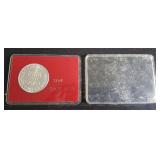 HPT076 1000 Yen 1964 Japan .925 Silver Coin