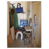 HPT078 Mystery Household Closet Lot