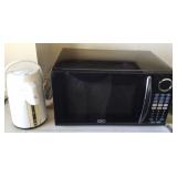 HPT088 Oster Microwave Oven & Tiger Water Heater