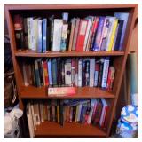 EBC010 Another Bookshelf with Assorted Books