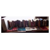 EBC014 Hard Cover and Paperback Book Lot