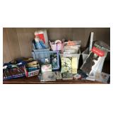 EBC021 Greeting Cards, Stationary, Storage Bins and More!