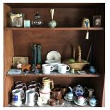 EBC026 Cabbage Patch Doll Dishes, Steins and Other Collectibles