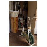 EBC046 Outdoor Shed Items