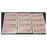 HMT005 Twelve Accurail HO Scale Model Trains Lot #1