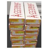 HMT009  Twelve Accurail HO Scale Model Trains Lot #5