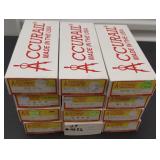 HMT011  Twelve Accurail HO Scale Model Trains Lot #7