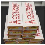 HMT014  Twelve Accurail HO Scale Model Trains Lot #10