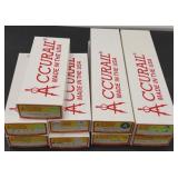 HMT015  Twelve Accurail HO Scale Model Trains Lot #11