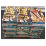 HMT022 Twelve More Vintage Athearn HO Trains In Miniature in Boxes