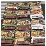 HMT031 Athearn Trains HO Scale Ready To Run Kits Miniatures