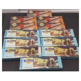 HMT037 Twelve Athearn Trains Miniature in Original Boxes